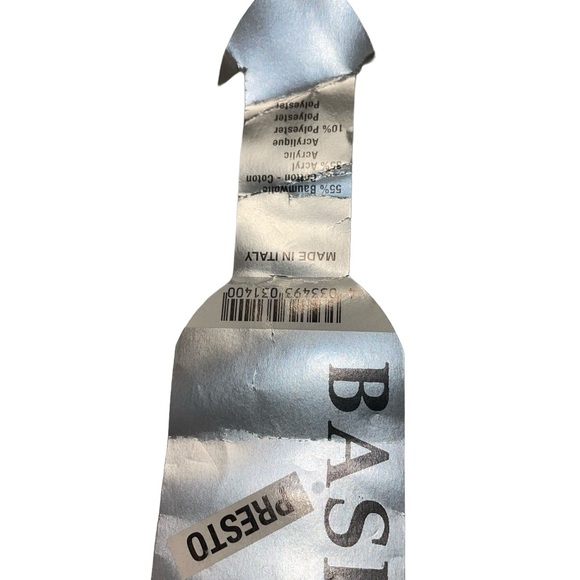 Lana Grossa Presto Basics Worsted Cotton Blend Yarn Twist 8 Red Orange Purple - Picture 8 of 11